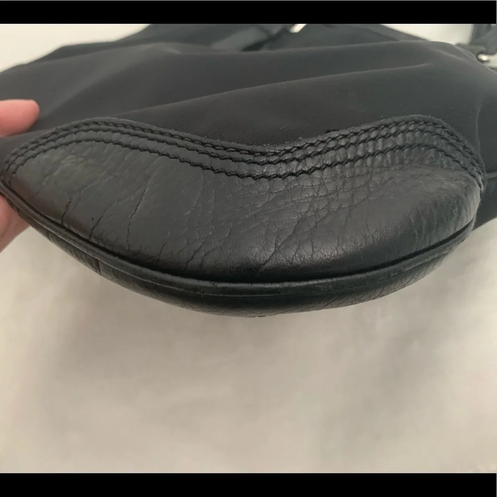 Authentic Prada Satchel Bag in Very Good Condition - Picture 9 of 14